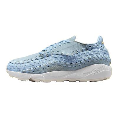 Air Footscape Woven Vaquero Lavado Azul Hielo Mujer FV6103-400