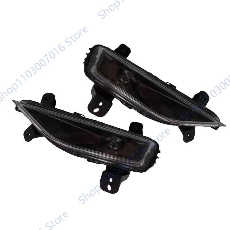 For Geely Atlas BoYue Proton X70 2018 2019 2020 Fog Light Turn Signal Lamp Fog Lamp Indicator Light Car Accessories