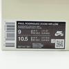 IM7147-001 Nike SB Paul Rodriguez Low Bred Black and Flint Grey (Men's)