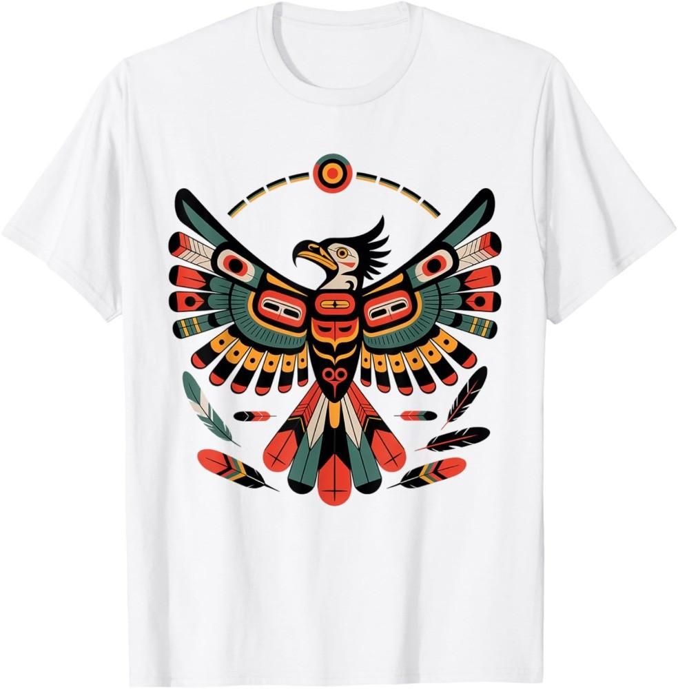 Thunderbird Native American Tribal Art Design Art XXXL