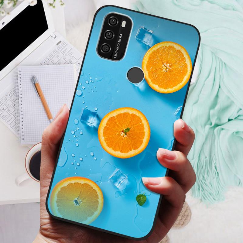 For Blackview A70 Pro Case BlackviewA70 Luxury Phone Silicon Back Cover For Blackview A70 A 70 ProCases Protective Shell Capas