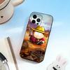 C-Cartoon S-Souths P-Park  Phone Case For iPhone 17,16,15,14,13,12,11 Plus,Pro Max,XS,Soft Silicone Black Cover