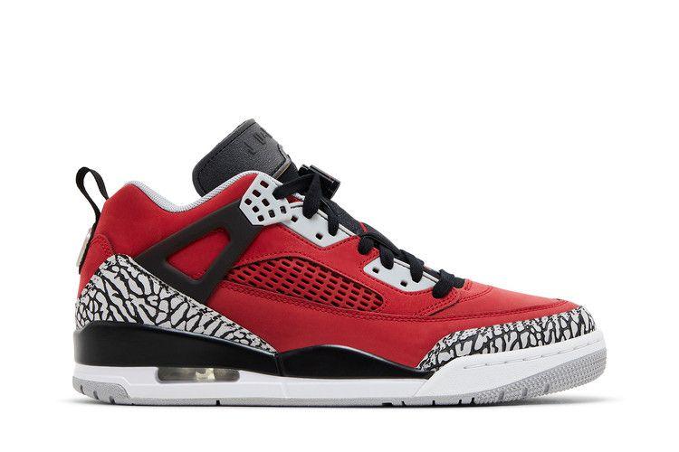 Jordan Spizike Low Toro