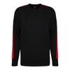 Sweatshirt Men's Black 10017989-A01