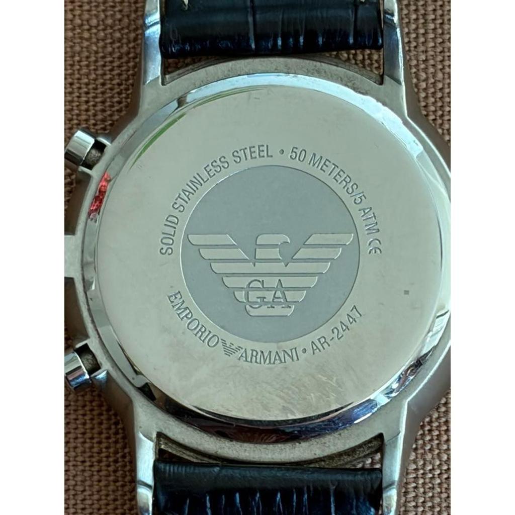 Used EMPORIO ARMANI Men's Watch