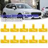 10pcs Auto Accessories Car Windshield Fastener Clip Side Trim Retainer Buckle For Volvo S60 XC70 V70 2000-2009 30678009 9484524