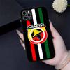 A-Abarth LOGO For Magsafe Magnetic Phone Case For IPhone 17 16 Pro Max 15 Plus 14 13 12 11 Cover