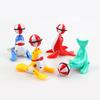 Mechanical Dolphin Plastic Chaser Toy 360 Degree Rotation Kid Interaction Parent