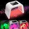 PDT 4Colors LED Light Photodynamic Facial Skin Care Rejuvenation Photon Therapy Machine US Plug 100-