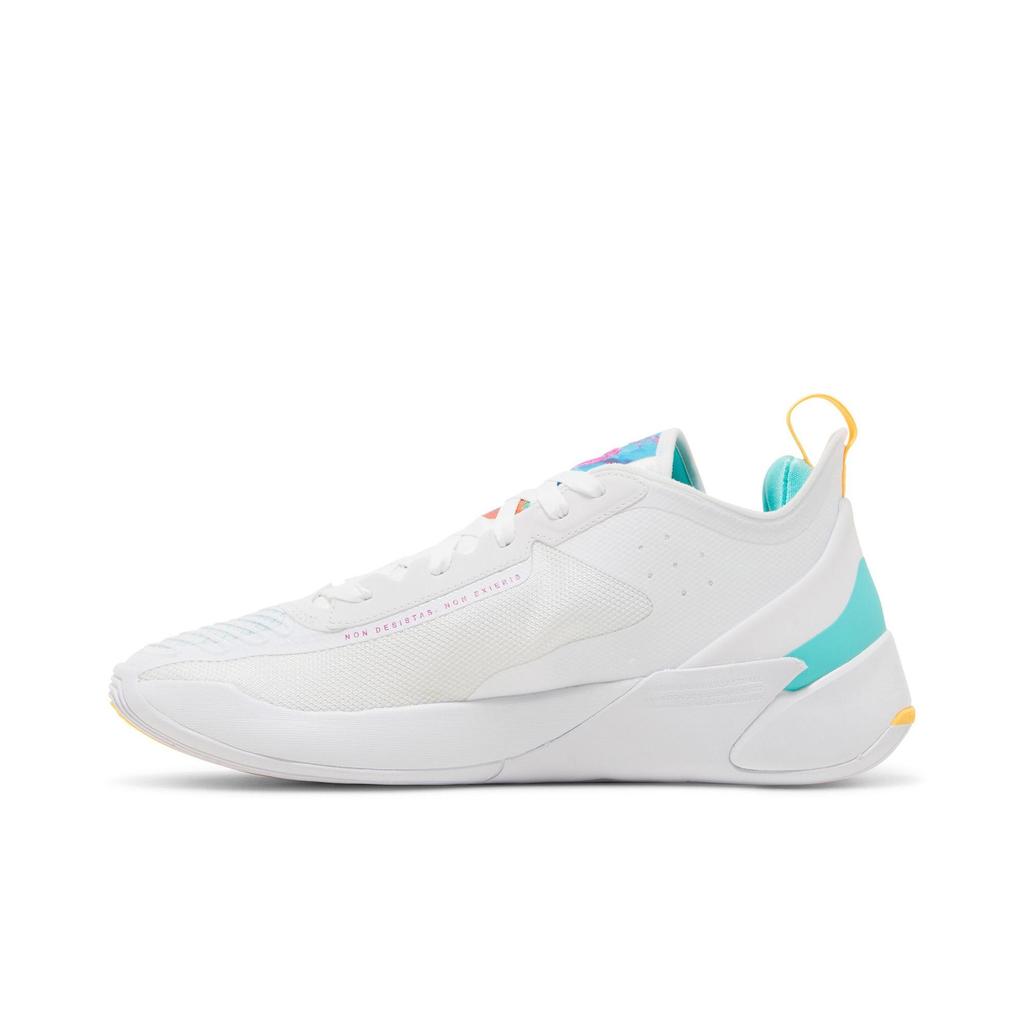Air Jordan Luka 1 'Imaginarium' (Unisex) White / Fire Pink / Dynamic Turquoise Basketball Shoes DN1772 164