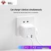 BULL Electrical Accessories CN plug (adapter included)