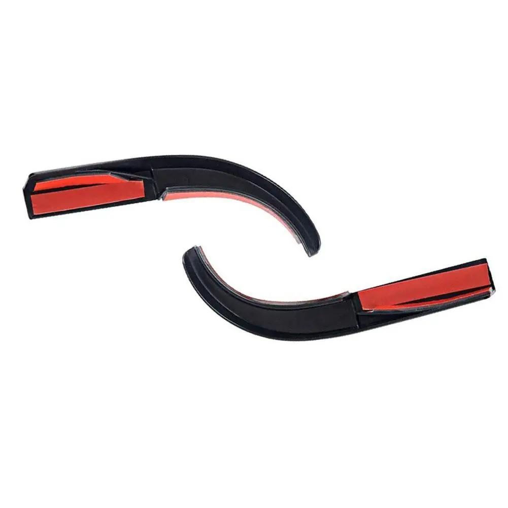 

Mudguard For Jeep Wrangler JK 2007-2018 Rain Trough Guide Channel High Quality Automotive External Accessories L9N3