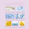 Facial Invisible Care Patch, Tight Facial Lift Skin V-Shaped Small Face Daily Transparent Patch