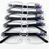 Smart Zoom Adjustable Multifocal Glasses for Presbyopia - High Definition Imitation Crystal