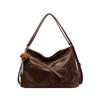 Retro Large-capacity Tote Bag Women's New Autumn and Winter Multi-purpose Backpack Commuter Shoulder Bag