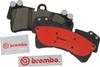 pad Product P85131N BREMBO/Ceramic number