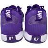 Nike KD 15 TB Court Purple Men Sneakers White DX6648-500