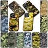 Soft Cover for Xiaomi Poco C75 C65 C71 C85 X7 X6 M6 M7 F7 F8 Ultra F6 Pro Coque Phone Case Camo Military Army Camouflage Pattern