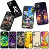 P-Pokemons Charmander P-Pikachus Mewtwo Cover for Apple iPhone 17 16 11 Pro XS Max XR 6 7 8 Plus 16E SE 2020 Air 5 SE2 Case