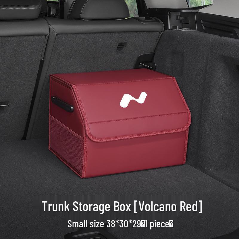 L60/L90 Trunk Storage Organizer - Car Supplies Box