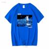 MUSE Showbiz T Shirt  Cotton Black Men Full Size S To 3XL HC2204 Long Sleeves Vintage Washed Stretched Graphic Versatile