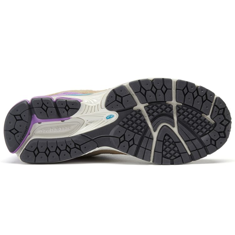 New Balance Baskets Unisexe 2002R Encens Beige M2002RWA