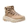 HOKA ONE ONE Kaha 2 High Gore Tex Shifting Sand Eggnog Sneakers 1130529-SSEG