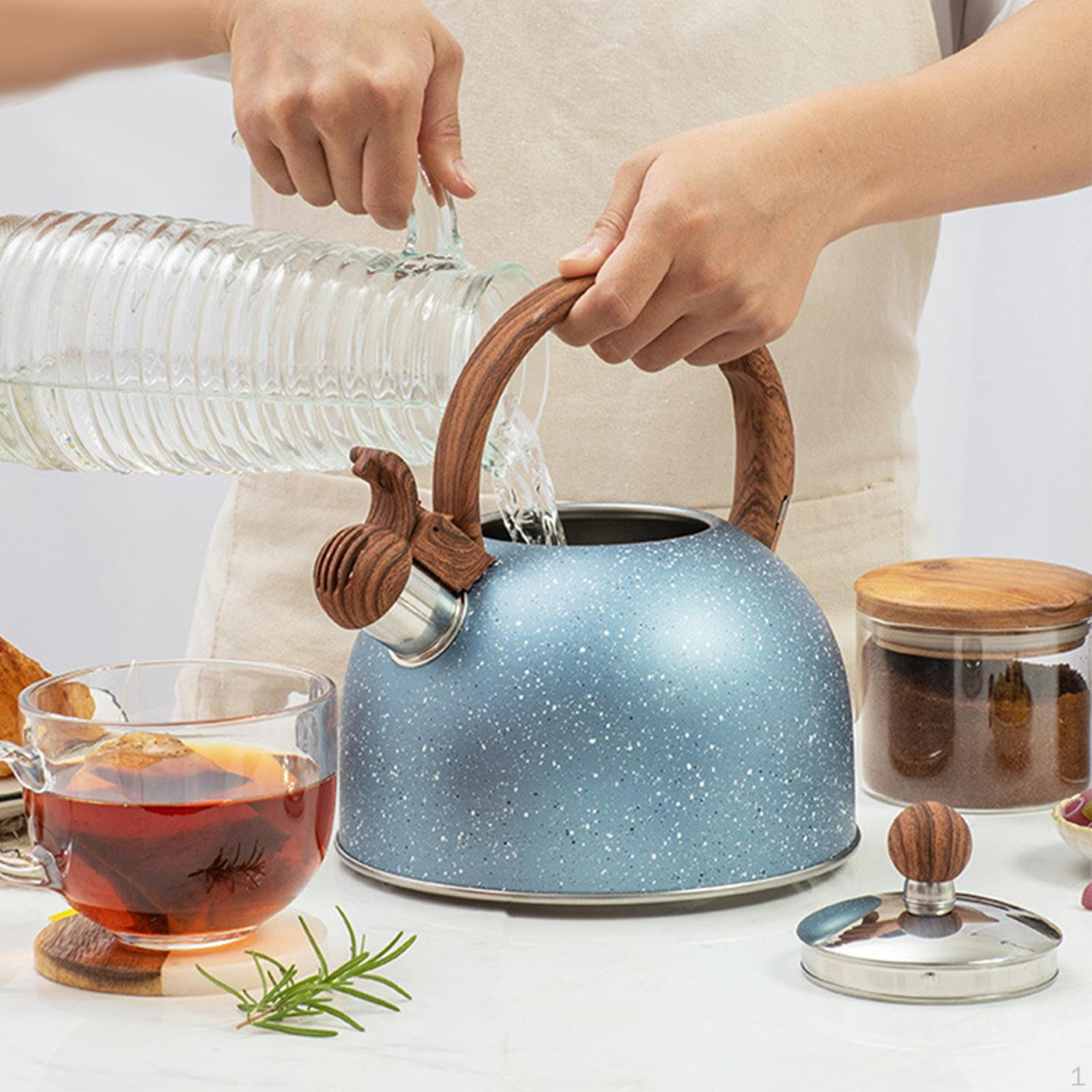 

Чайник газовый электрический, 2,3 кварты/2. для кухни