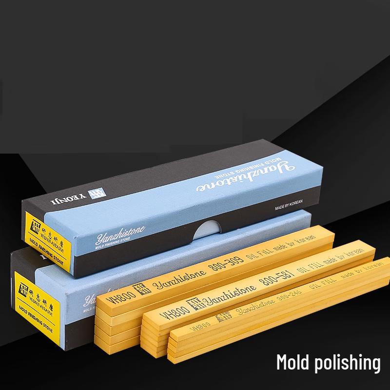 Kinbell Oilstone for Mold Polishing and Grinding
