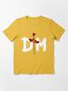 Depeche Mode(DM) Logo and Red Rose, D-P-CH-MOD- Essential T-Shirt