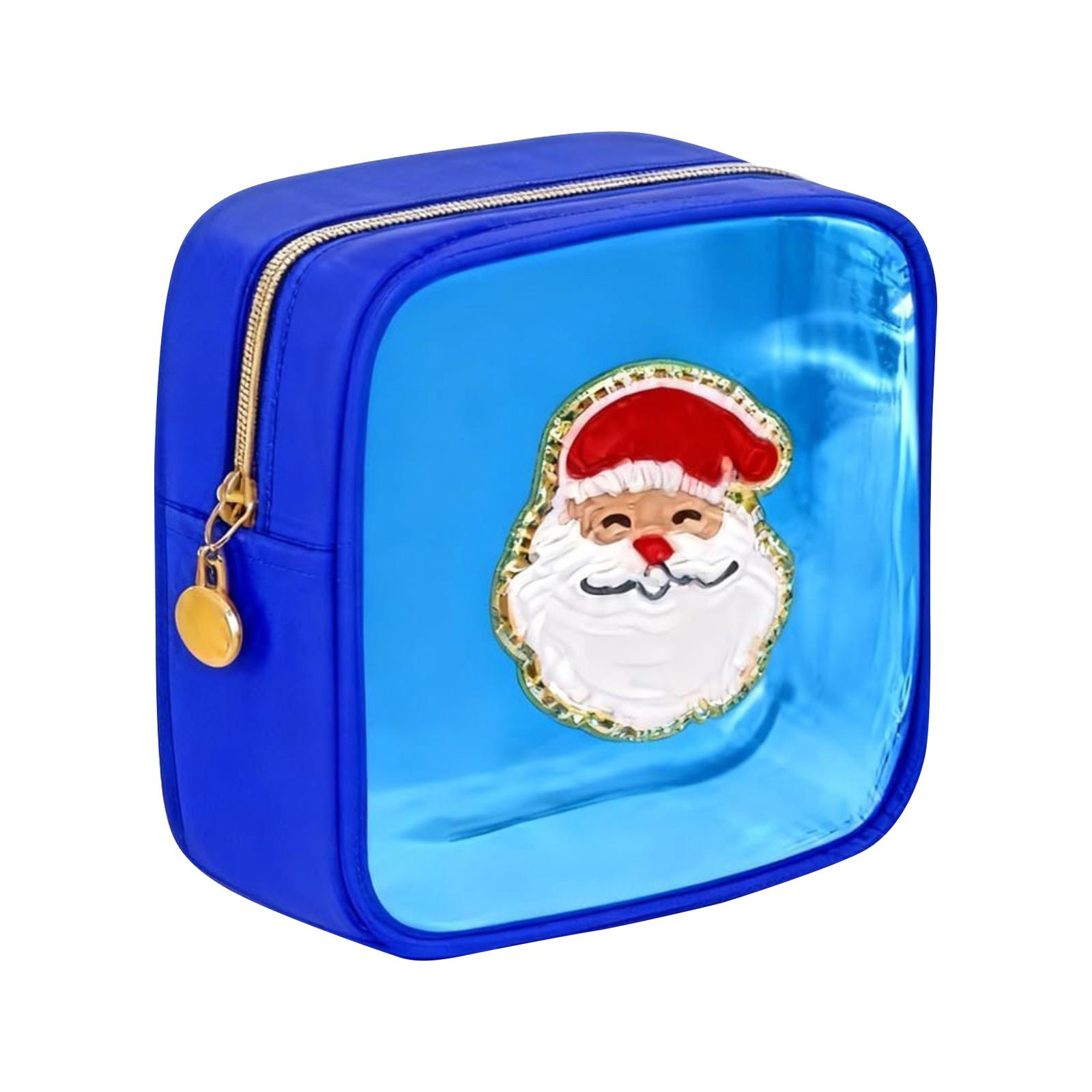 Christmas Zipper Bag Gift One Size