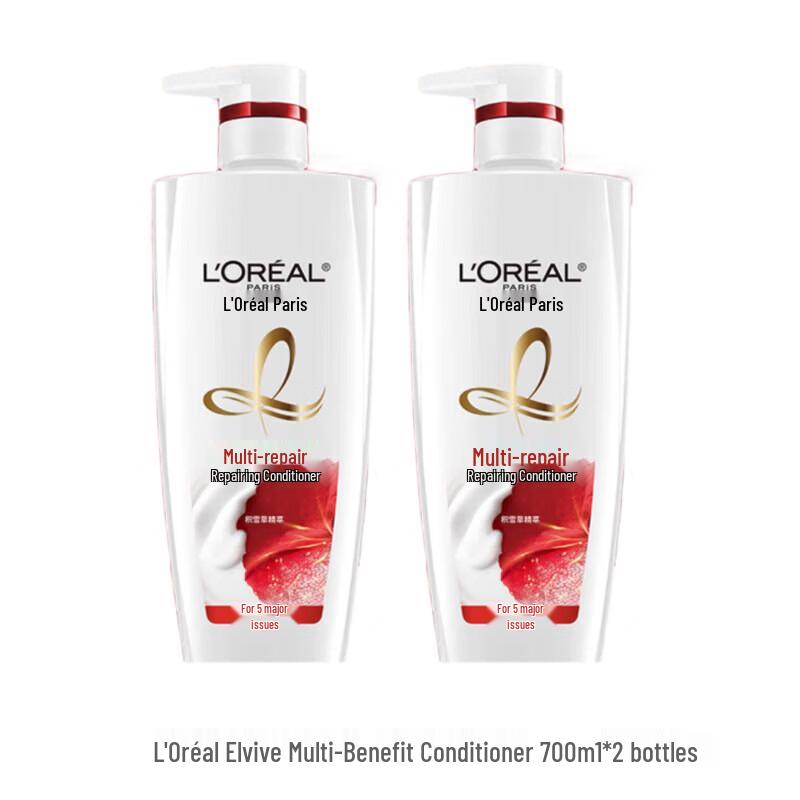 L Oreal Multi-Effect Repair Hair Conditioner