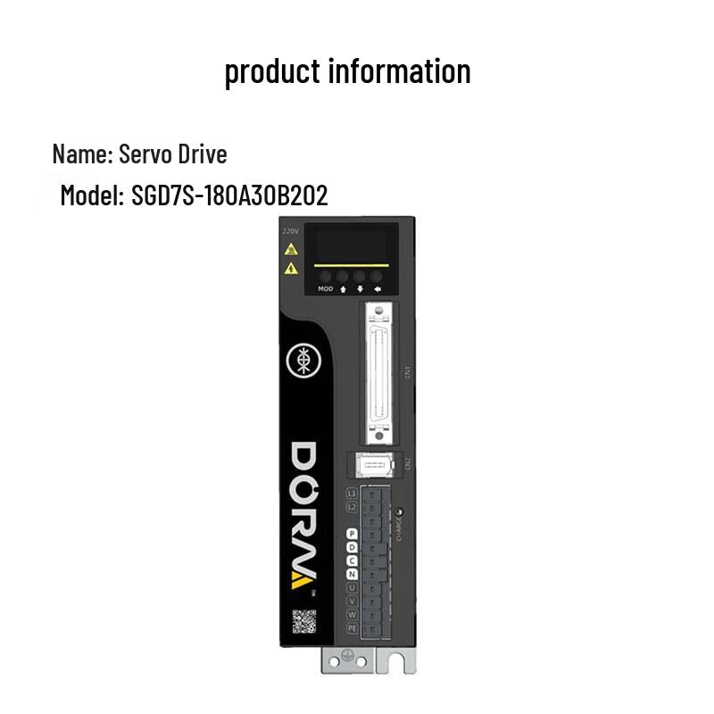 Yaskawa Servo Drive