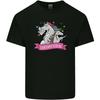Dadicorn Funny Fathers Day Unicorn Mens Light Cotton T-Shirt Unisex T-Shirt