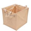 Outdoor Camping Collapsible Trash Can Garden Care Large Capacity Storage Box Arborist Throw Bag Laundry Basket