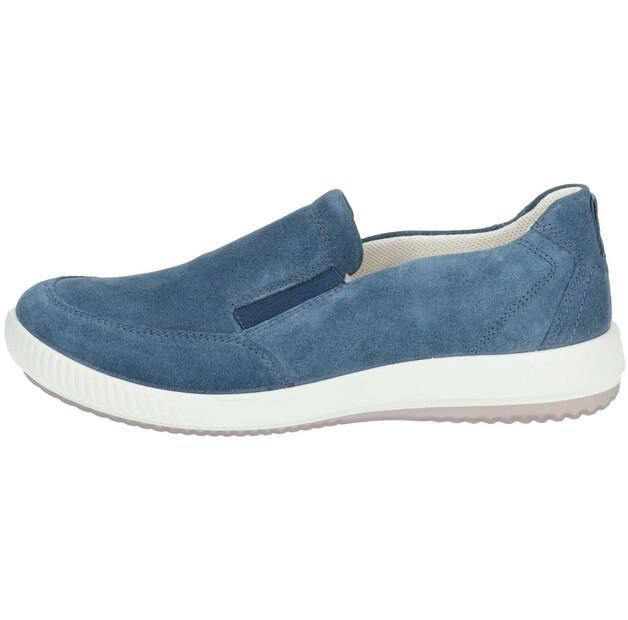 

Женские слипоны Legero Damen синие чёрные 16938833 41 ½