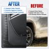 Car Mud Flaps Splash Guards  Mud Flaps Splash Guards Mud Flap Kit Front Rear Fenders for Honda CRV CR-V -2025