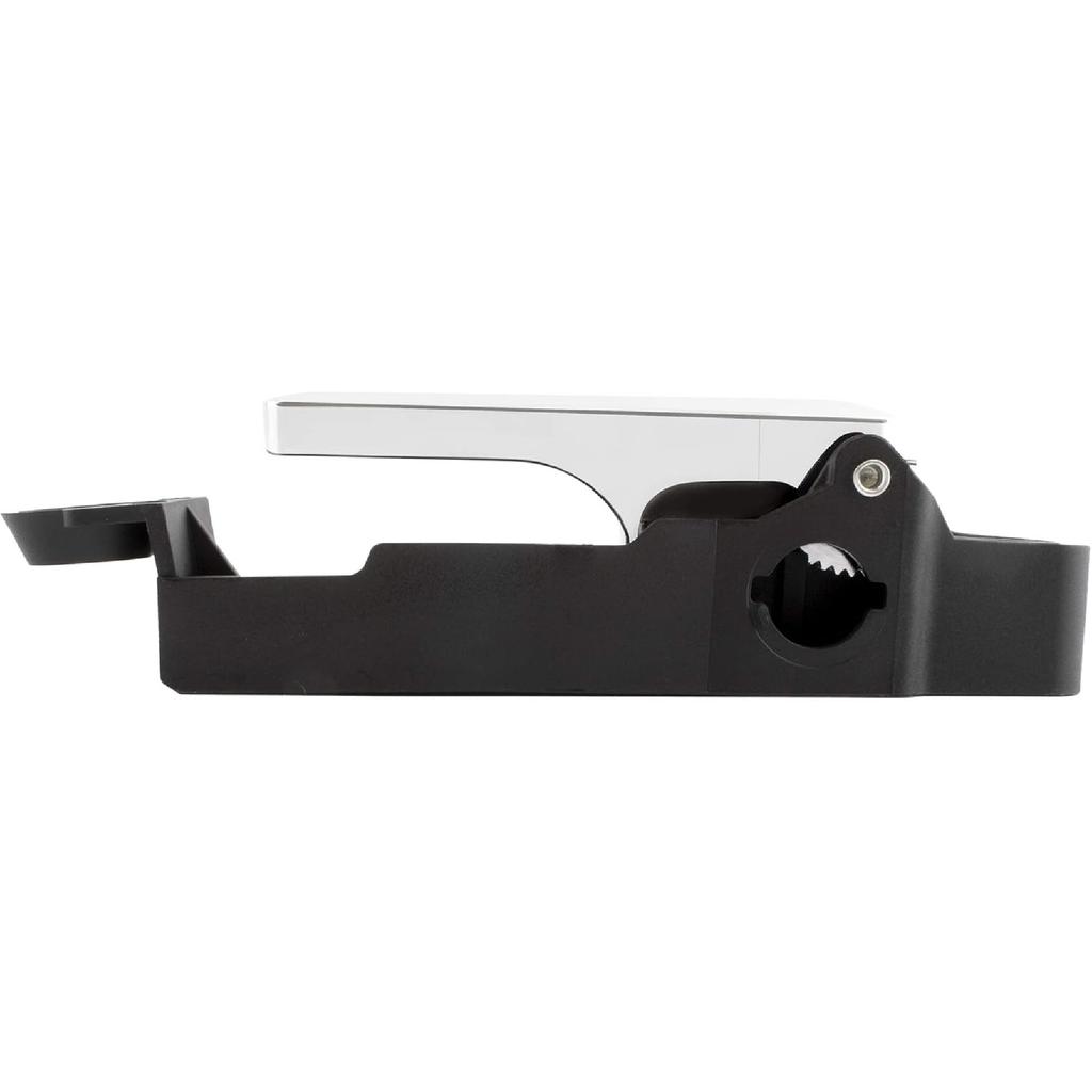 BOXI Interior Rear Right Passenger-Side Chrome Door Handle For 2006-2012 Ford Fusion 2007-2012 Lincoln MKZ 2006 Lincoln Zephyr 2006-2011 Mercury