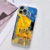 Van Gogh Starry Night Painting Phone Cover for Motorola Moto G13 G14 G53 G54 G62 G72 G82 G84 E13 E20 G42 G32 G23 G22 Soft Case