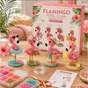 4Pcs/Box Animal 3D Beaded Craft Kit 4 Unique Designs For Family Diy Gifts For Kids And Craft Lovers
