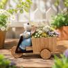 Tortoise Flower Pot Desktop Ornaments Rabbit Flowerpot Creative Style Plant Holder  Home Decor