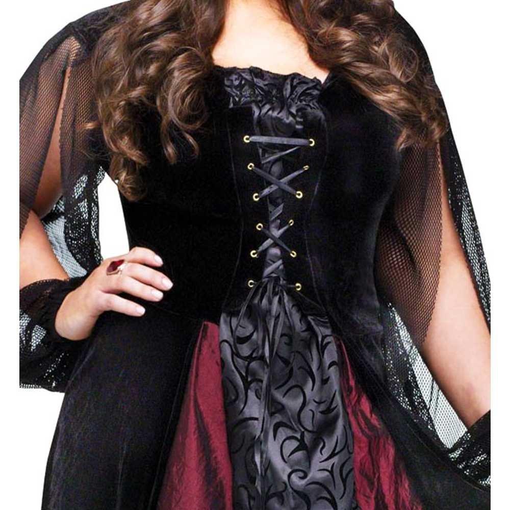 Gothic Maiden Vampire Adult (Plus Size)