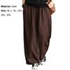 Long Pants Breathable Comfortable Loose Leisure Harem Pants for Outdoor