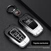 For Prius 20 RAV4 Camry 70 CHR C-HR Corolla 2018 2019 2020  Car Remote Key Cover Intelligent Fob Case Car Accessories