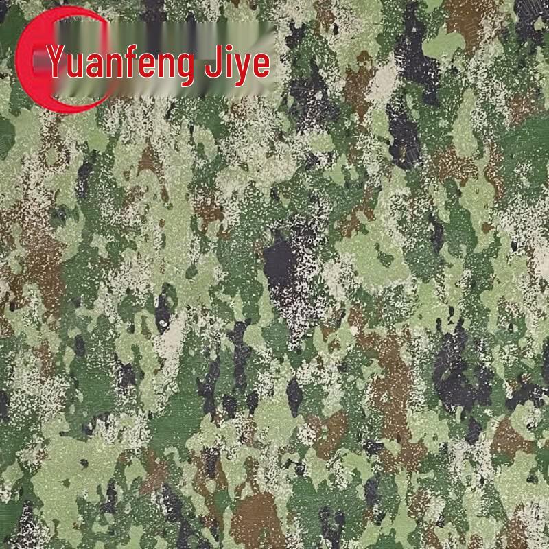 Yuanfeng Command Tent with Annexes