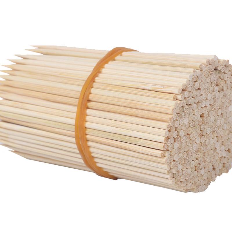 Disposable Bamboo Skewers for Hotpot and BBQ