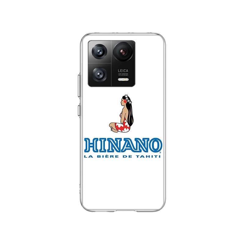 

H-Hinano Tahiti Girl Beach Phone Case For Xiaomi Poco F7 Ultra X7 X6 M8 M7 M6 M4 M3 Pro X4 Mi 15 15T 14 14T 12T 12S 10T Pro 12 1 Xiaomi 15