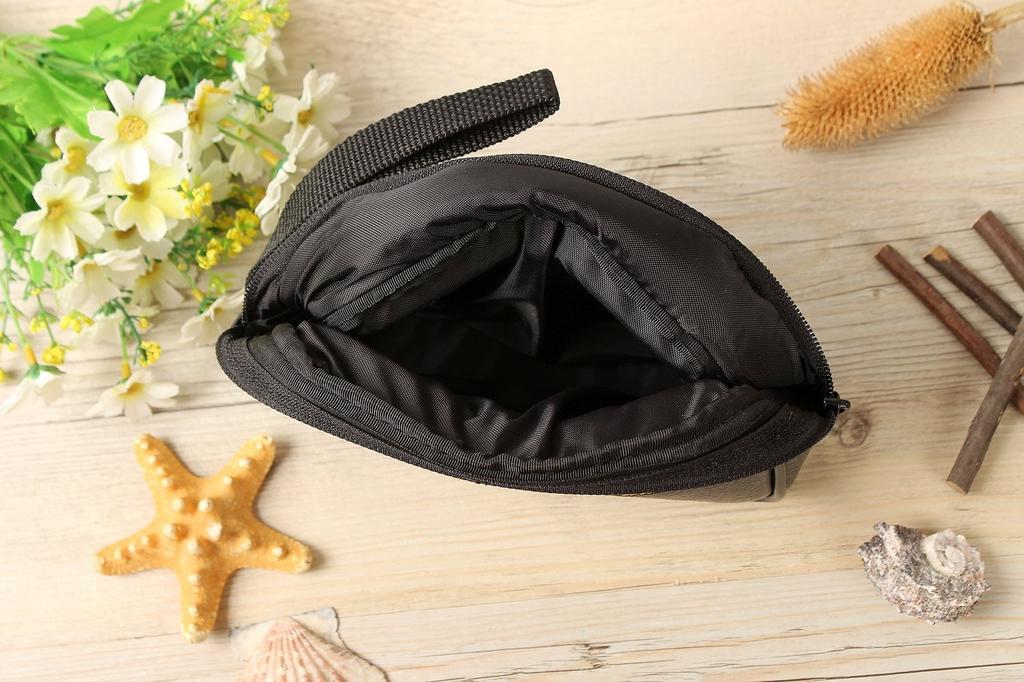TNG Ocarina Case [With CushionS Size] Ocarina Case Fluffy Ocarina Simple Leather Light