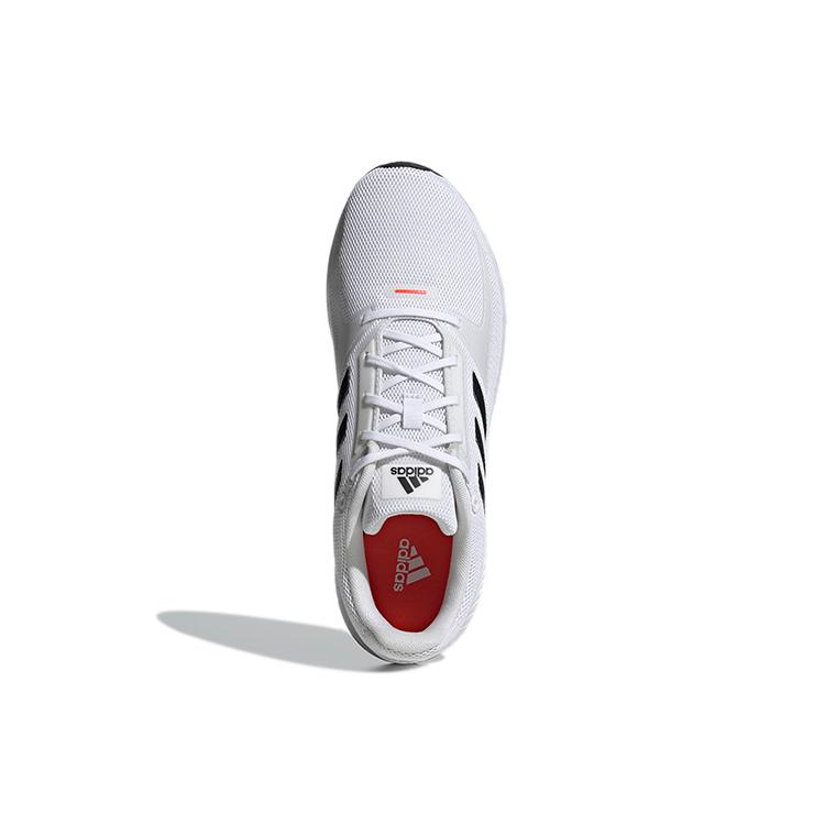 Adidas Run Falcon 2.0 'White Black' G58098