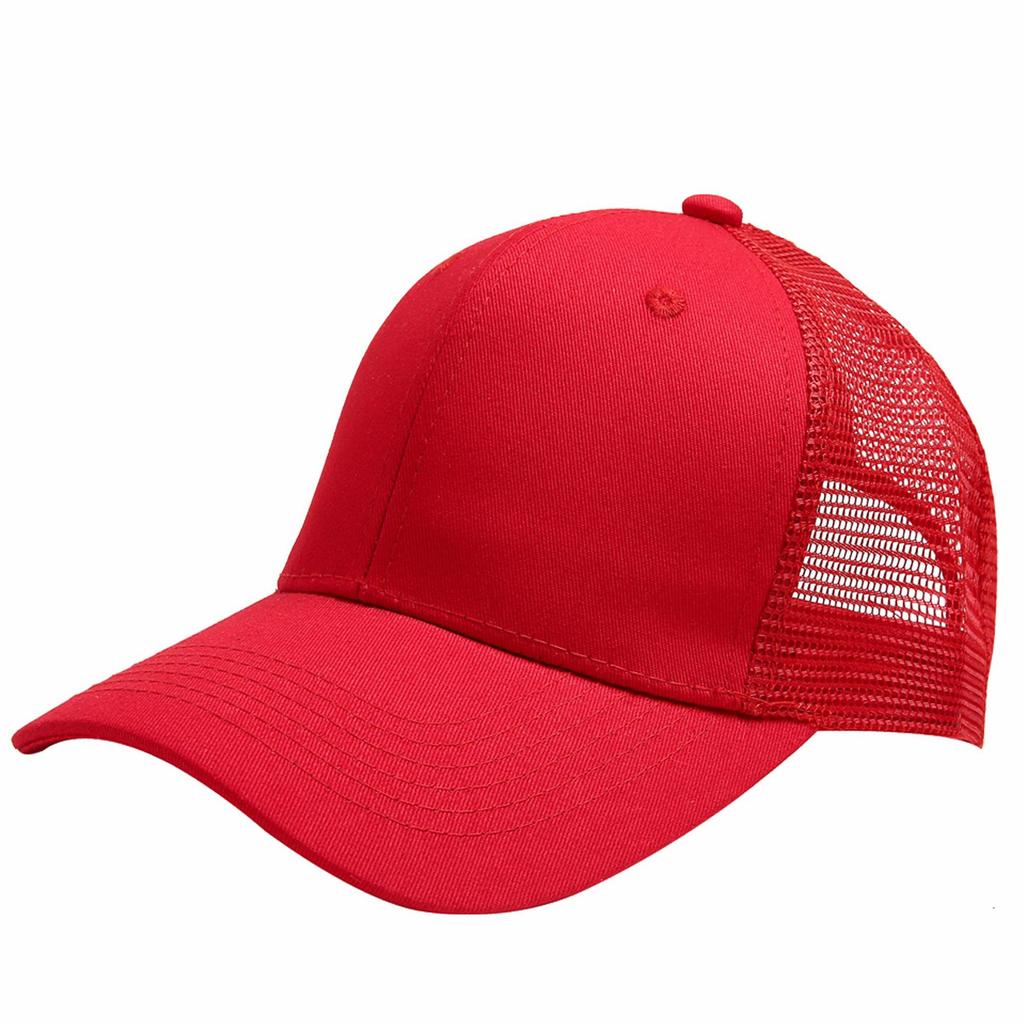 Unisex Cotton Mesh